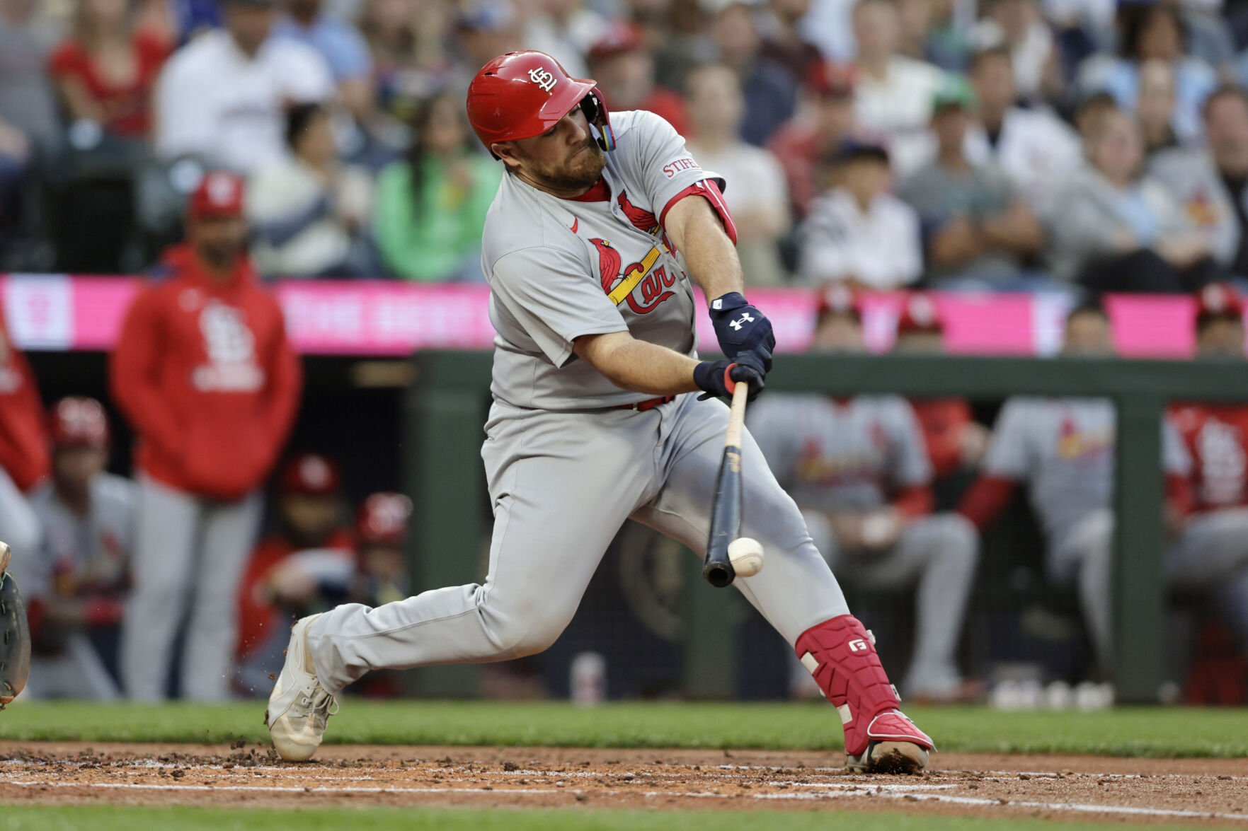 Cardinals Mariners Baseball